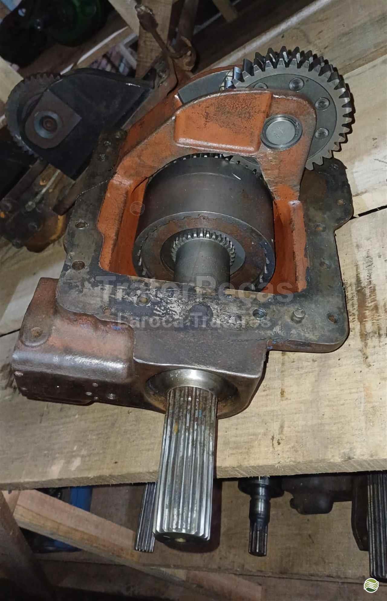 CAIXA TRAÇÃO FORD ZF 335